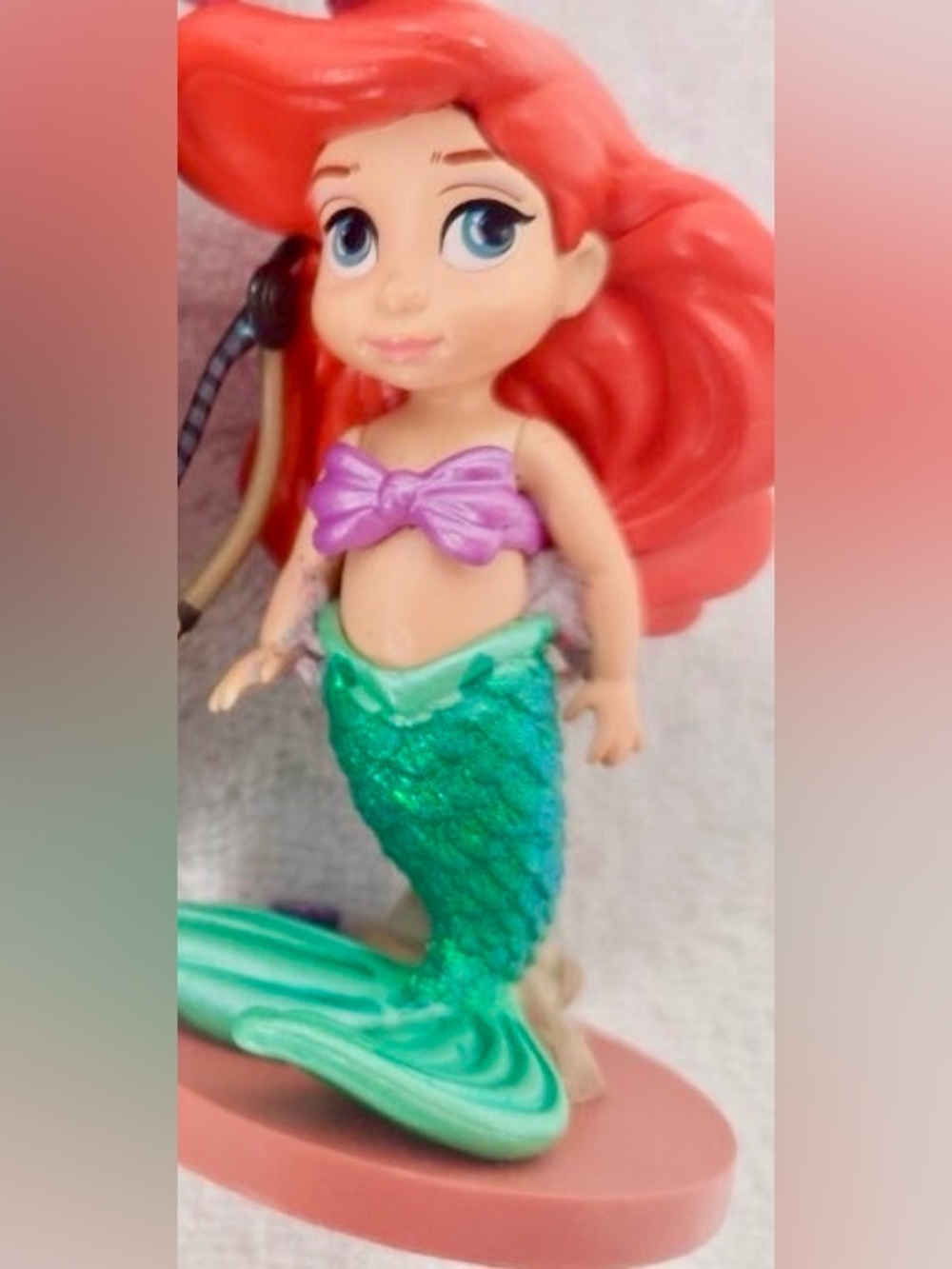 DISNEY - ANIMATOR’S COLLECTION - THE LITTLE MERMAID’S PRINCESS ARIEL